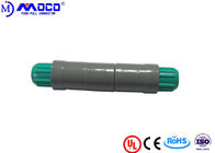 Cable To Cable Plastic Push Pull Connectors 12 Pin 5000 Mating Cycles Endurance