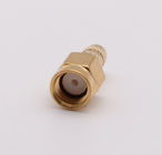 Male SMA TV RF UNF RG174 RG316 Coaxial Cable Connectors