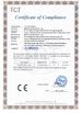 China Shenzhen MOCO Interconnect Co., Ltd. certification
