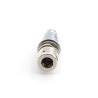 4 Core Fischer Cable Connector Push Pull Type Self Locking Connector Plugs IP68