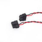 3 Pin Medical Wiring Harness Assembly IP50 - IP68 For Data Acquisition Equipment