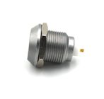 Coaxial Watertight Cable Connectors Female Low Voltage Electrical Connectors