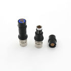 103F Series Self Locking Push Pull Socket 14 Pin Waterproof Connector With Solder Termination