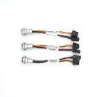 Custom Cable Harness BEG 0K Series 9 Pin Waterproof Socket Connector