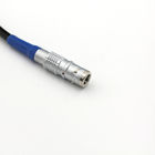 Push Pull Cable Connectors IP68 Precision Double Plug EMC Shielding