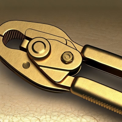 Brass Push Pull Cable Connectors B Series with Gold Contacts