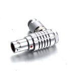 3 Pin To 7 Pin Male Quick Connector B Series SRD.THG.1B.304 Elbow 90 Degree Plug Connector