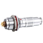 SRD.TGG.2K.308 8 Pin Electrical Connectors Multipole Waterproof Multi Pin Connector