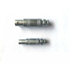 Metal Male Push Pull Electrical Connectors SRD.TFA.0S.303 S Series CE Approved