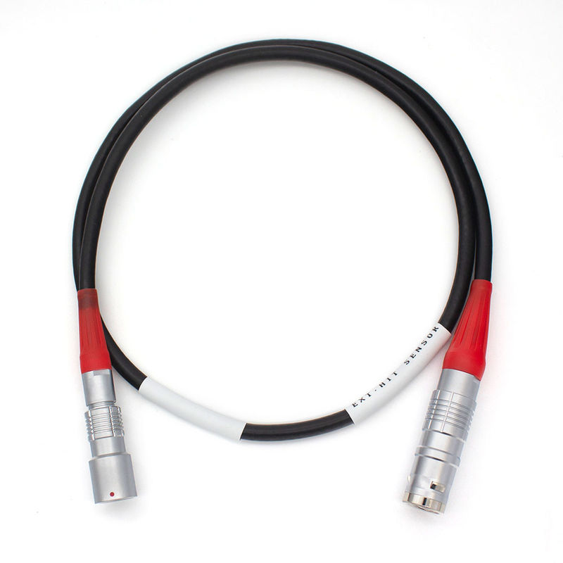 Telephone Audio And Video Transmission Adapter Equipment Custom Cable Harness