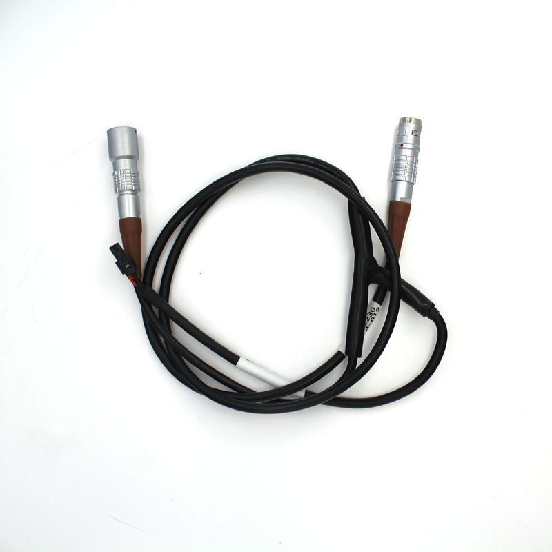1K 310 IP68 Male Cable Connectors Waterproof Custom Design Circular Plug Connector