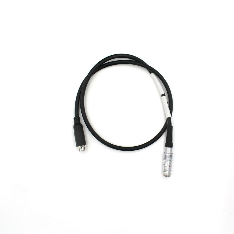 IP68 Waterproof Cable Connectors TGG 0K Series 2 Pin Circular Plug