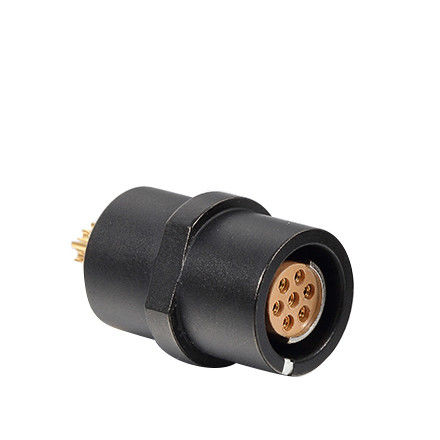Compatible Quick Electrical Connector IP66 SRD.ZLG F Series Male Socket Connector